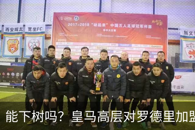 能下树吗？皇马高层对罗德里加盟心存疑虑，赞助商和球迷极力支持